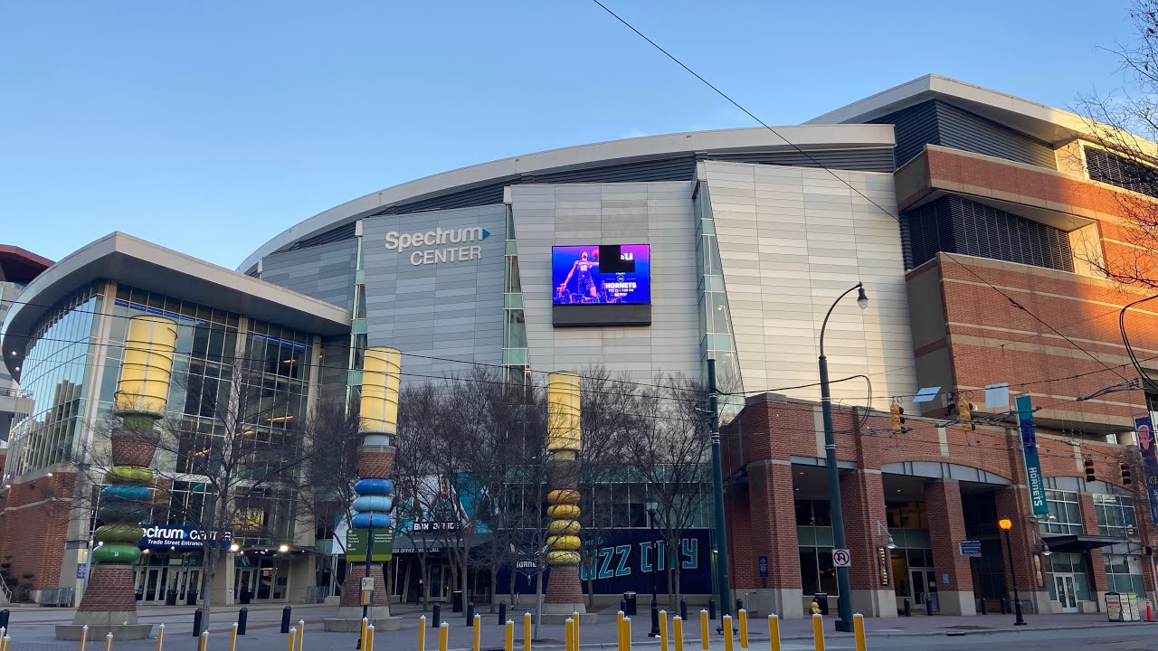 BIRTHDAY VLOG AND MY FIRST EVER NBA GAME!! #charlottehornets #viral #charlottenc #nba #orlandomagic