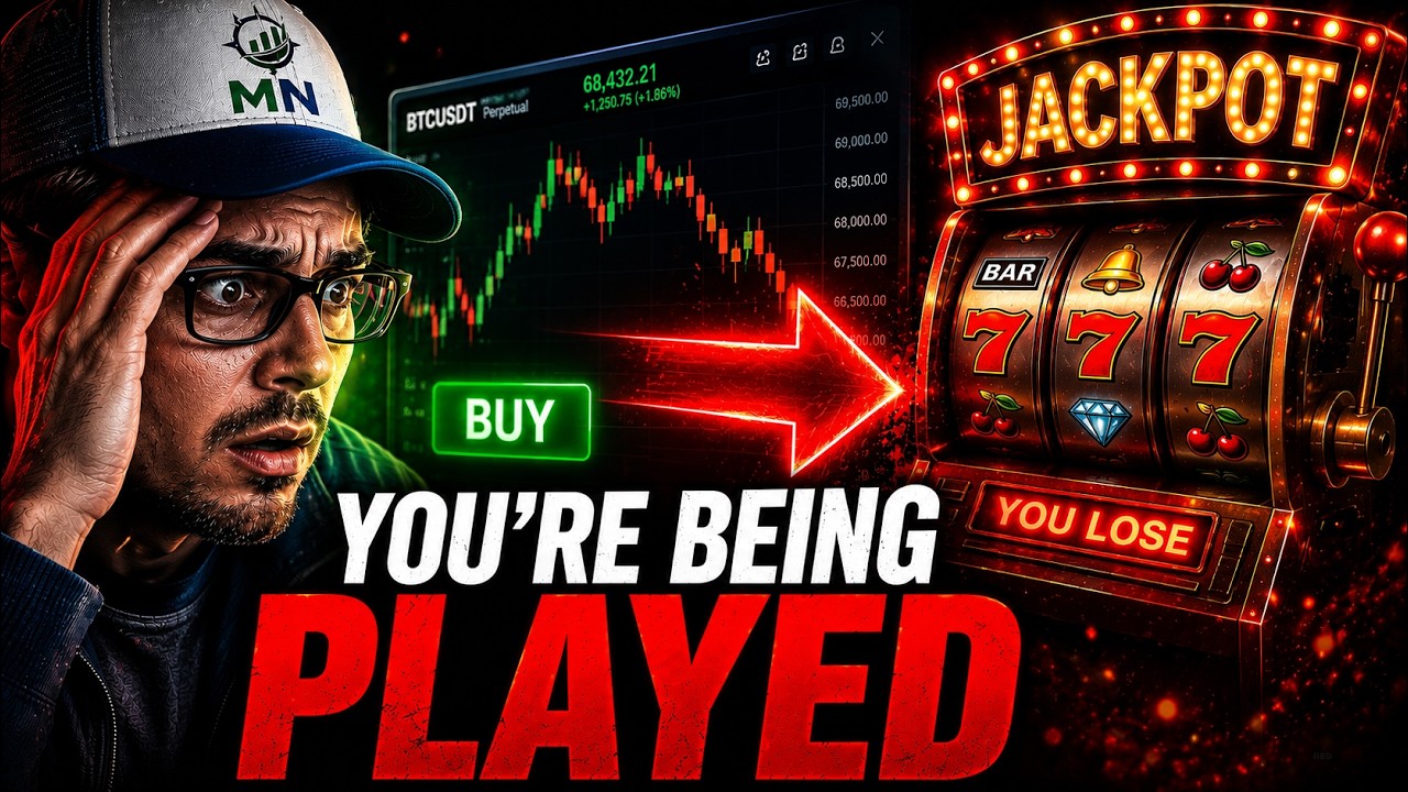 The Interface Effect: How Trading Platforms Rewire Your Brain