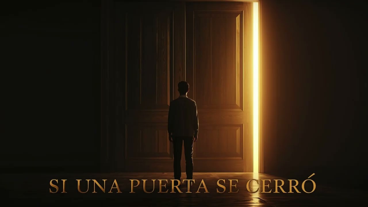 Cuando Los Hombres Dijeron NO — Dios Dijo SÍ ❤️ | Canción Cristiana que te SANARÁ el alma