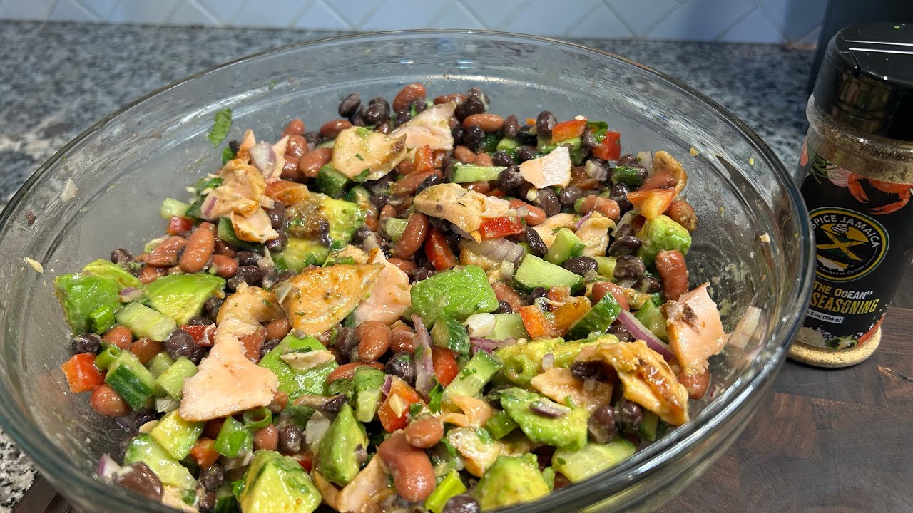 	The Salmon Salad You Didn’t Know You Needed