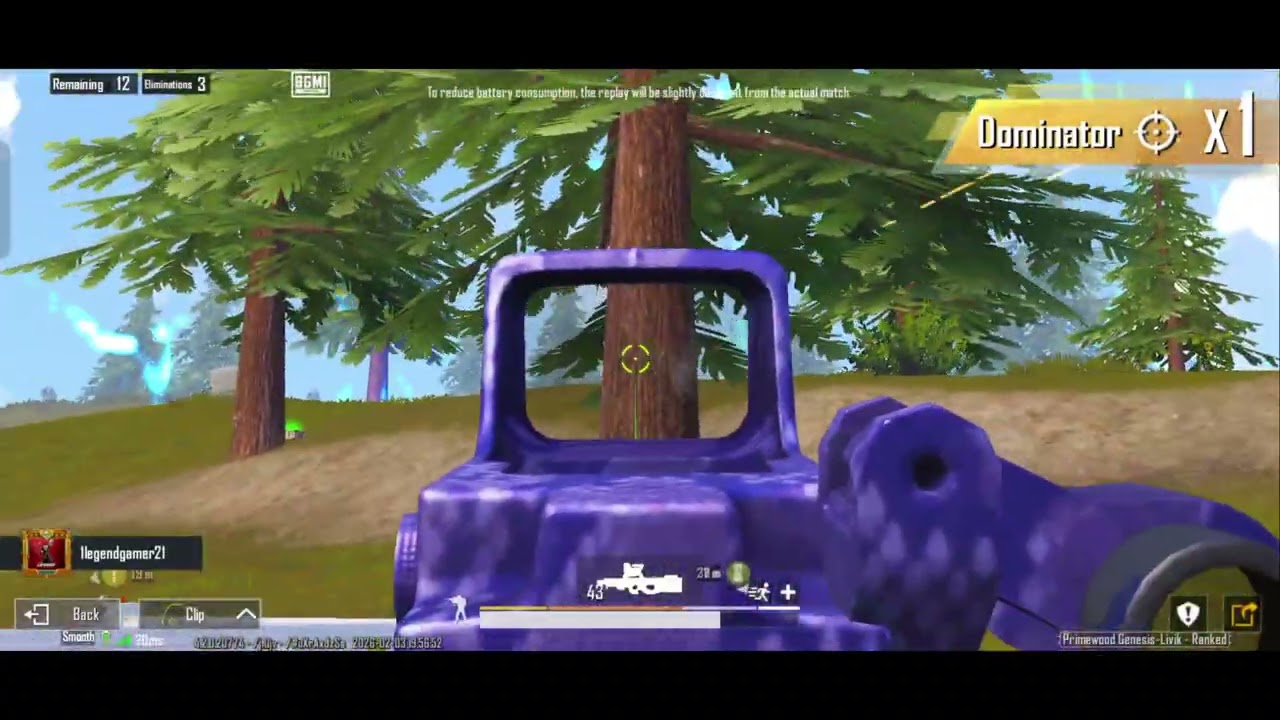 Best kills with low HP #bgmi #foryou #gaming #gamer 