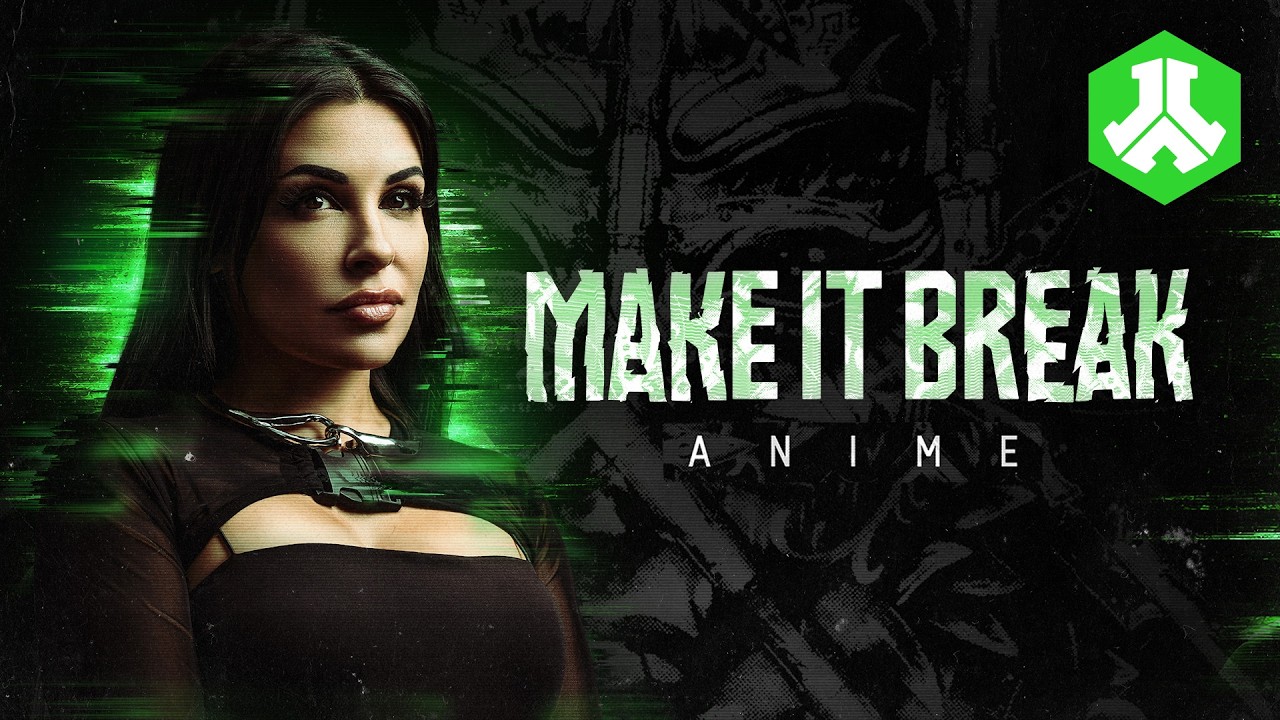 AniMe - Make It Break (Official Music Video)