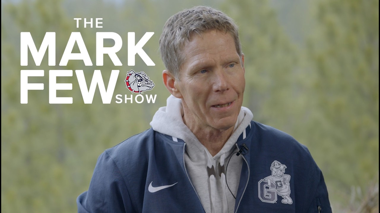 The Mark Few Show | Gonzaga Basketball | Week 15 | Braden Huff Injury Update | Santa Clara, WSU Wins