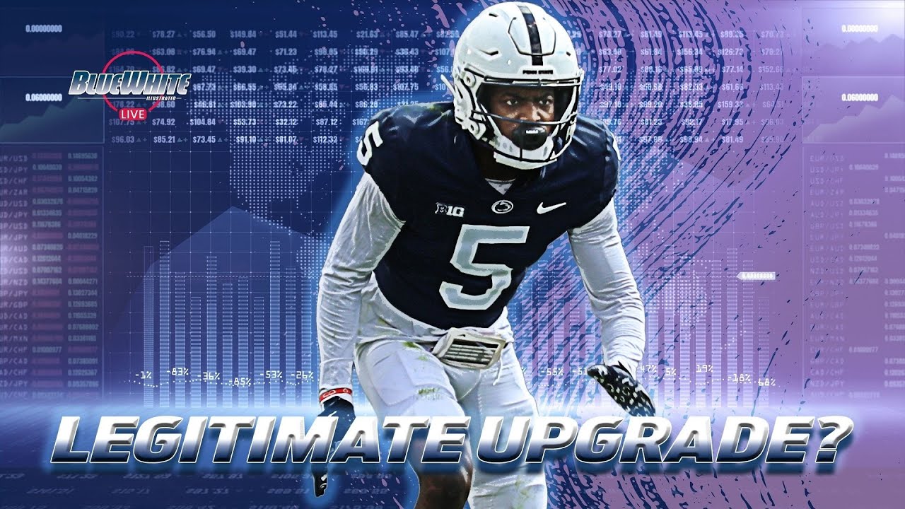 Better Or Worse? Examining the Penn State Skill Positions to See Who Improved from 2024
