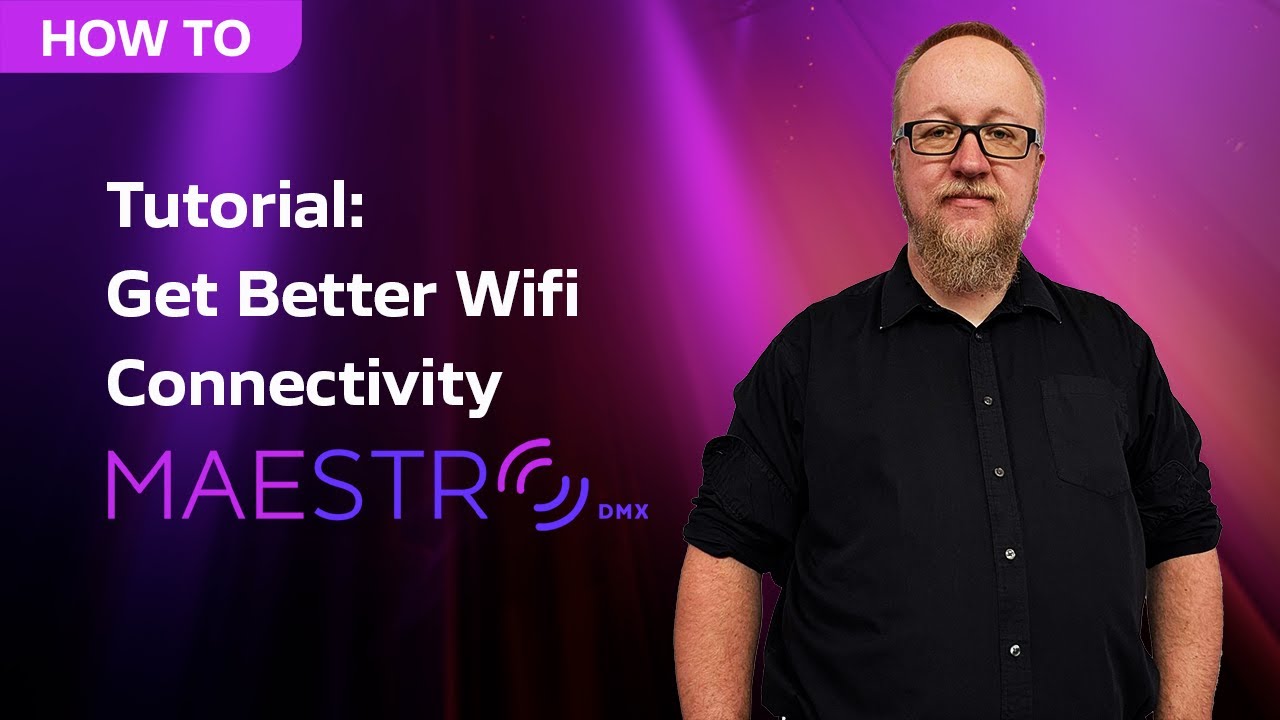 Tutorial - Improved Wifi Connectivity Using A Router (v1.4.1)