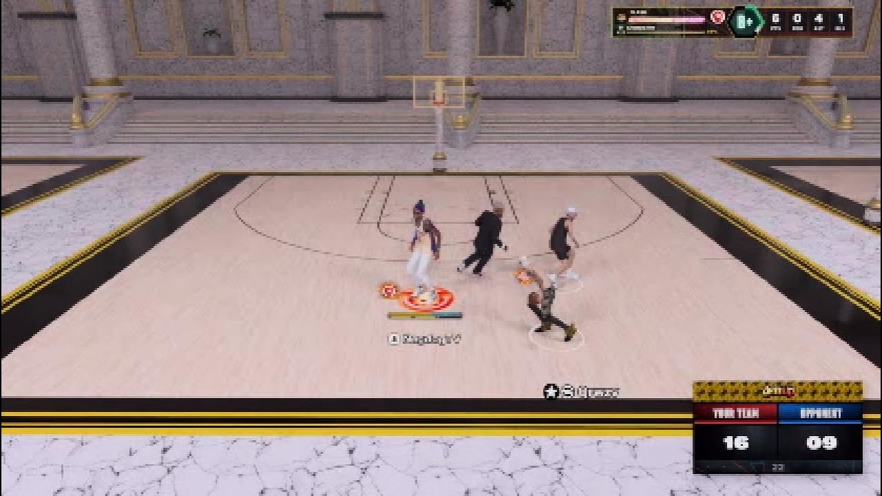 Film - 2KLogo Tryout SimNation - 2026