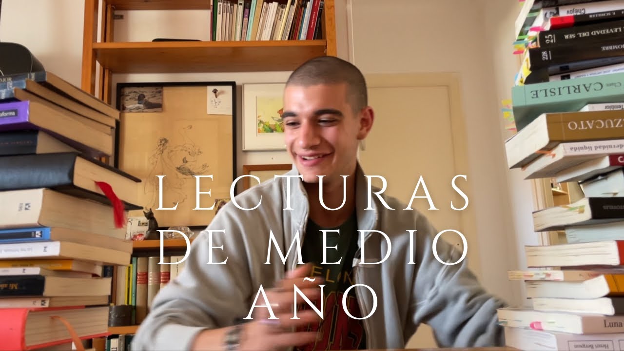 Mis 10 libros favoritos del Año + medio Año de lecturas
