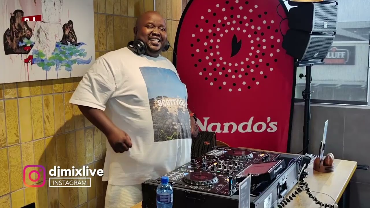 03 OCTOBER 2025 Live Recorded Set by DJ PAVARA on Dj Mix 1KZNTV