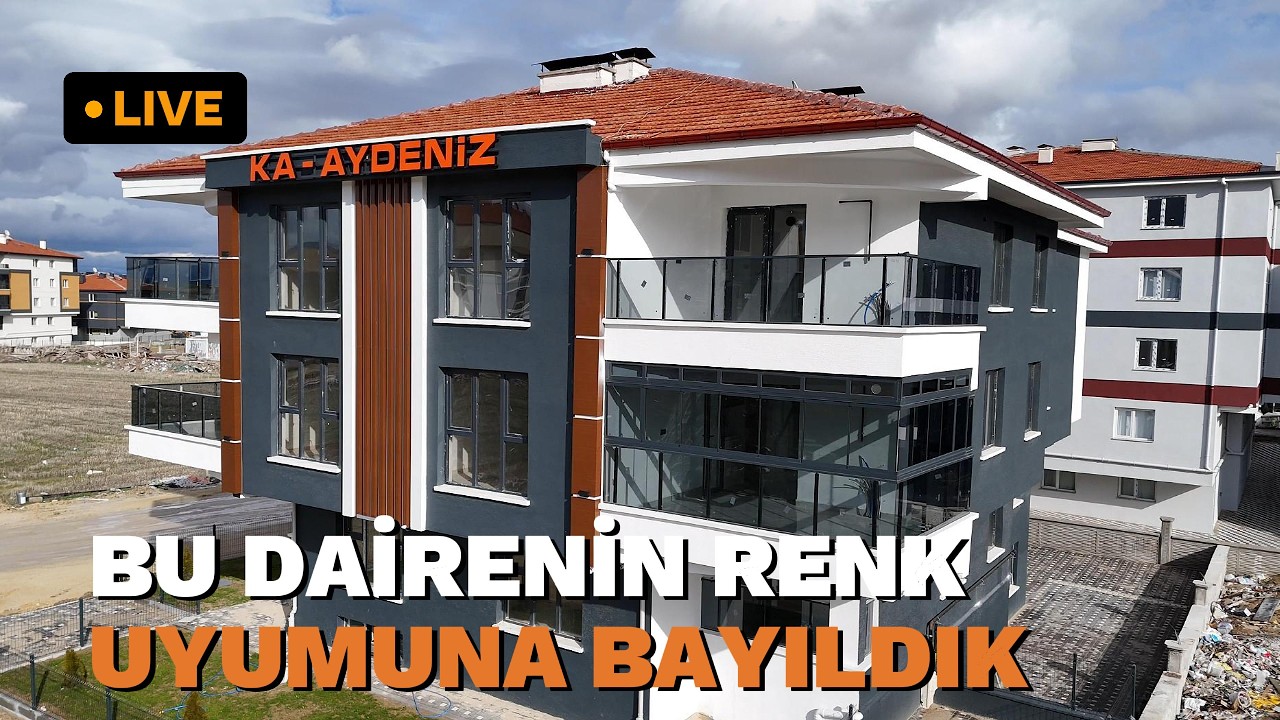 BU DAİRE TEKRAR TEKRAR İZLETTİRİR
