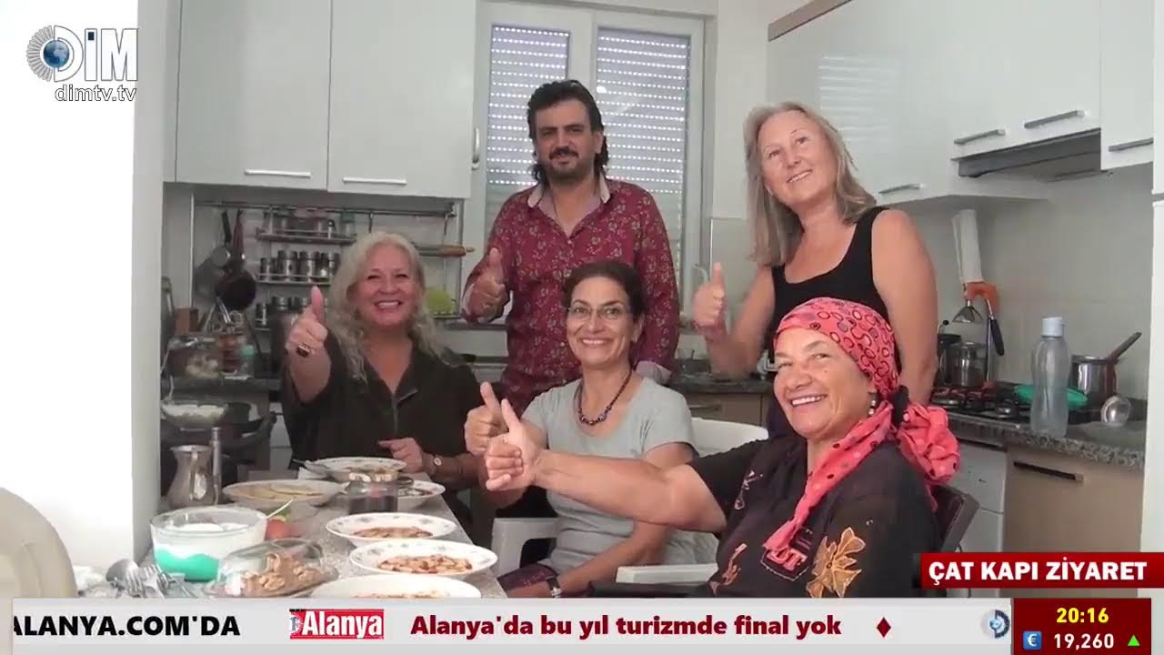 SEVİM &Ccedil;AKIR HANIMIN EVİNDEYİZ - SEVDA ALTUNSOY İLE &Ccedil;AT KAPI ZİYARET - 20.11.2022