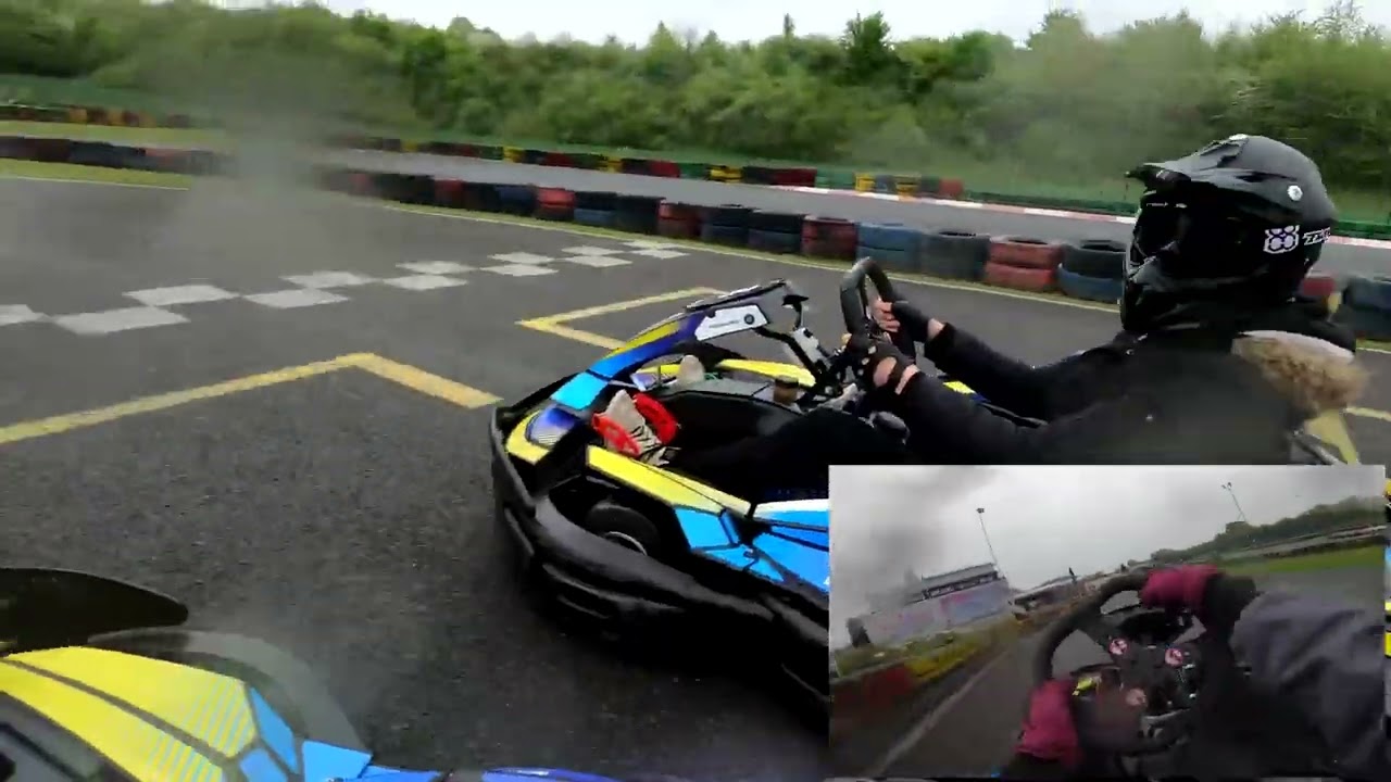 🏎️GoKart mit Freunden - Kirchlengern🏎️