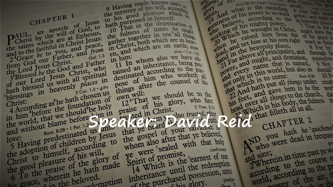 The Last Shall Be First and the First Last