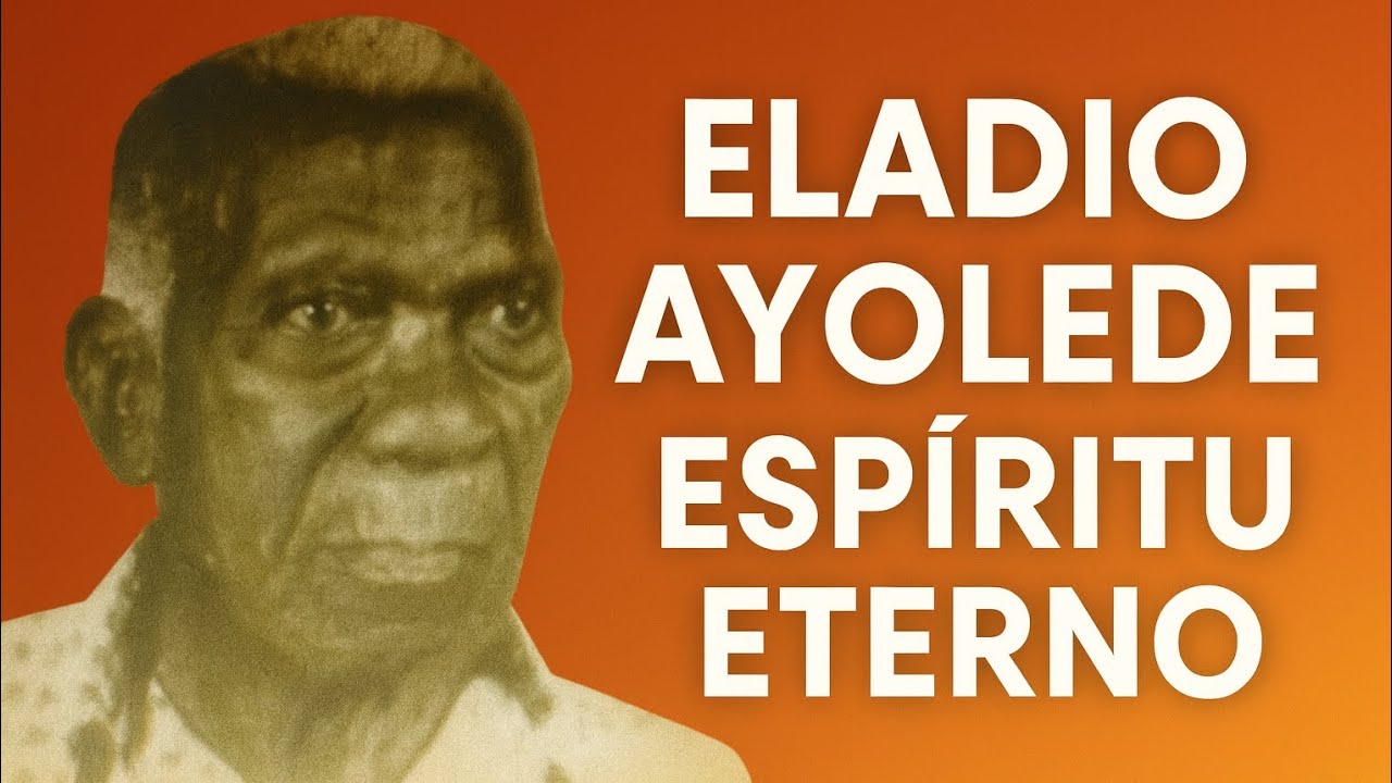 🌏Eladio Ayolede, Leyenda de la Nave// Homenaje al Gran Santero.