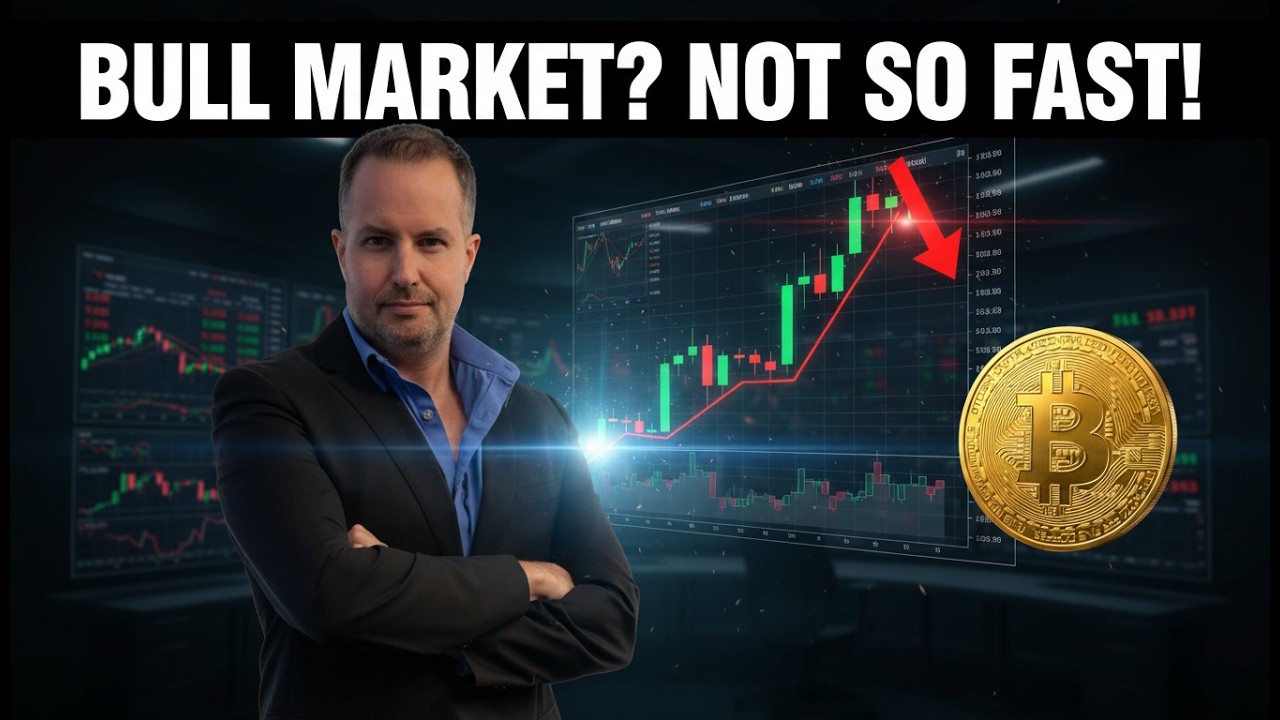 Bitcoin rośnie do 80 tys. USD: Nowa hossa czy pułapka?