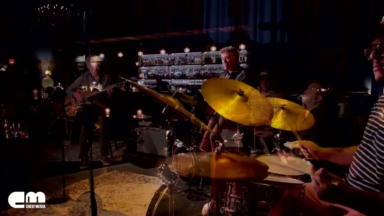 Eric Binder Trio ft. Peter Bernstein and Pat Bianchi Live at Uncle Cheef- The Sermon by Jimmy Smith