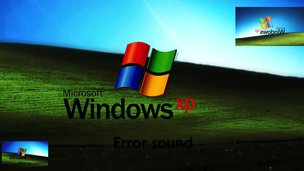 Windows XP Sparta Locomotion Remix