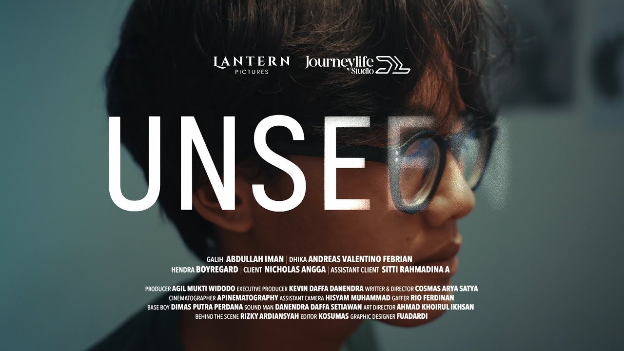 Peserta BI Digital Content Competition 2025 | UNSEEN | Short Movie @KanalBankIndonesia 