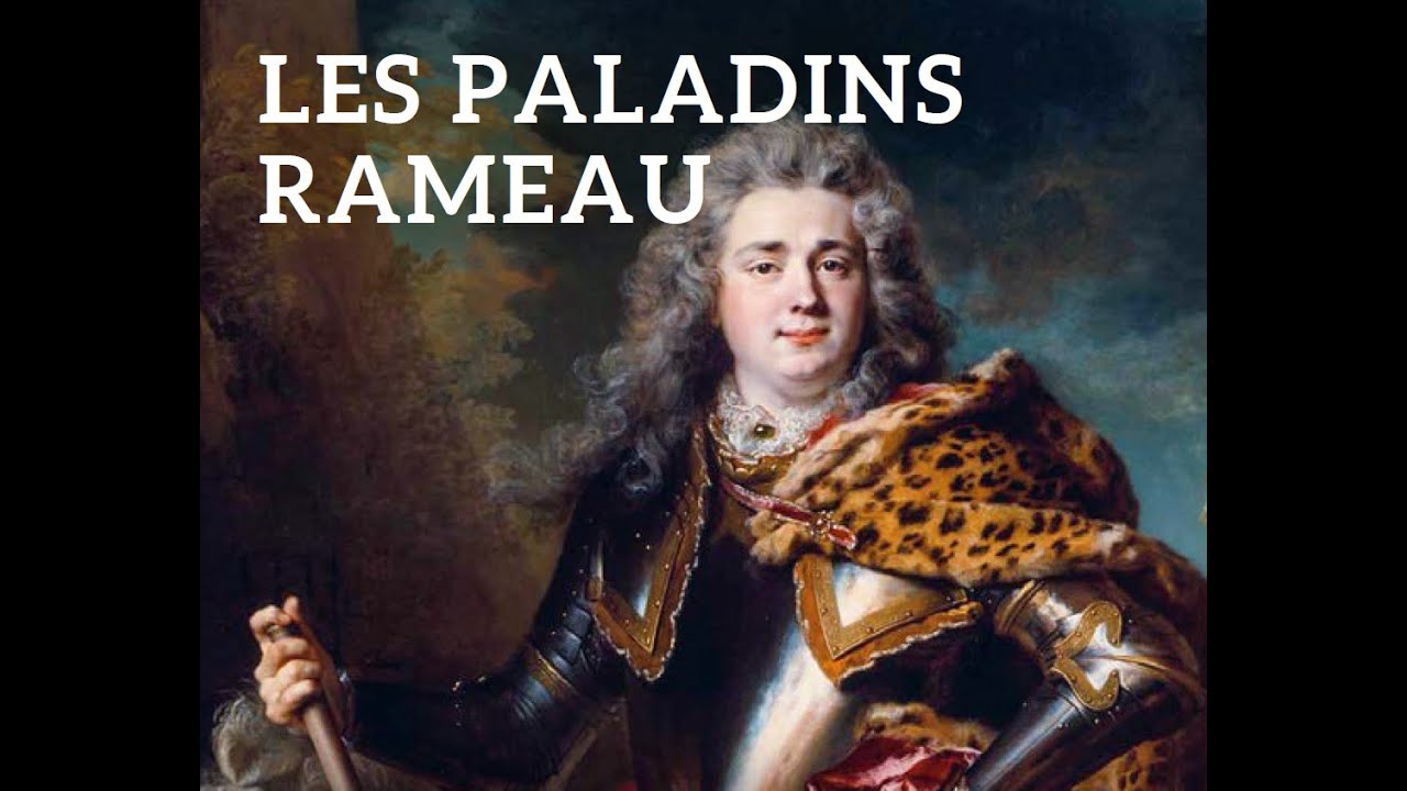 Rameau. Les Paladins (1760) | William Christie | Les Arts Florissants | Full Baroque Opera