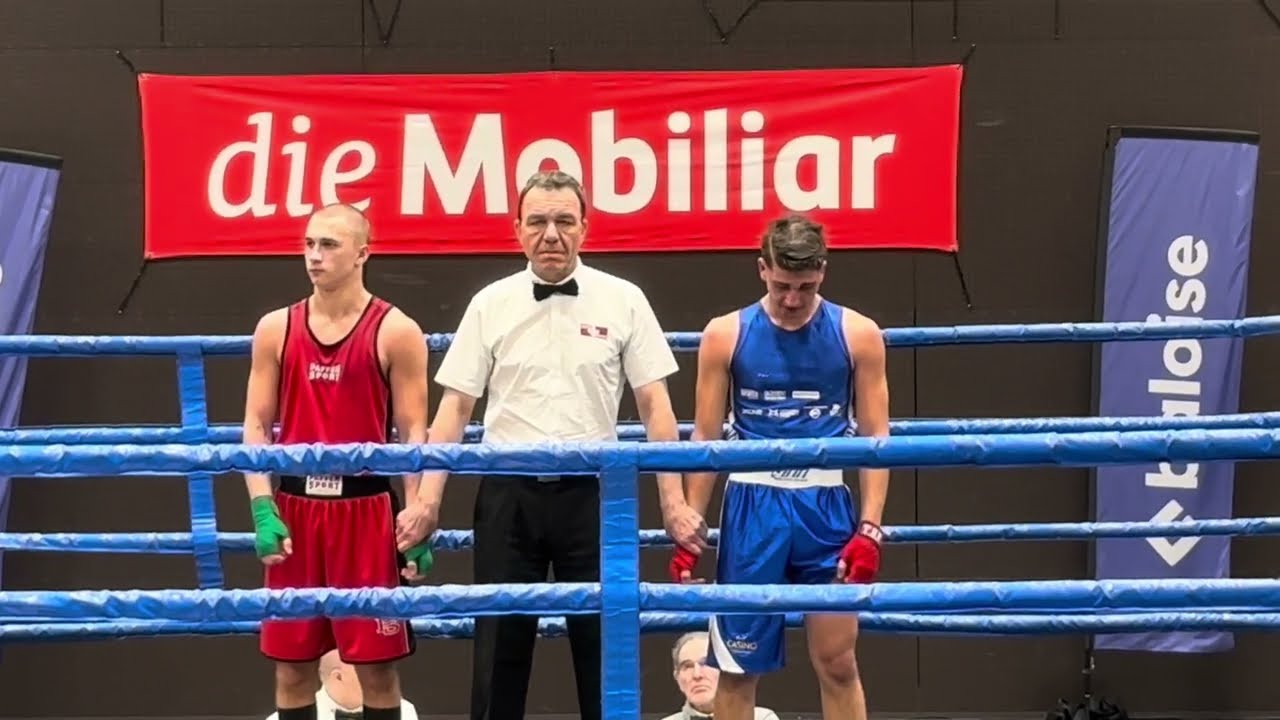 Denis Klykov VS Basel