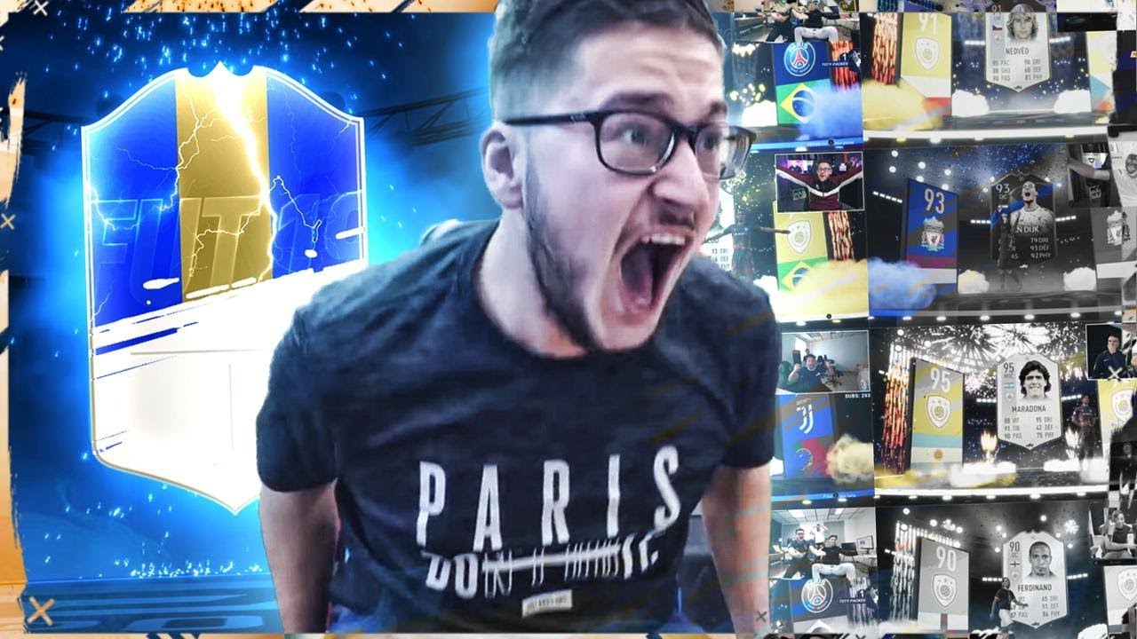 BEST OF : MES MEILLEURS PACKS SUR FIFA 19 !