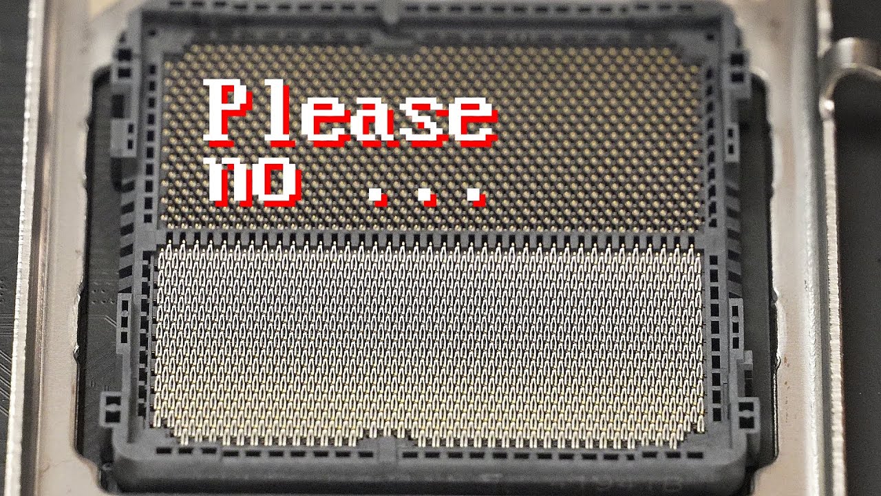How a simple mistake ruined my new PC (and my YouTube channel)