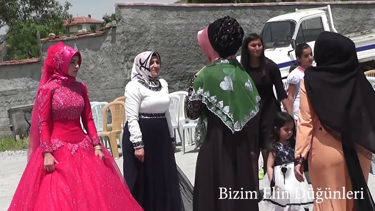 GÜLDANE İLE İBRAHİM İN DÜĞÜN TÖRENİ 20-05-2016 ÇORUM SUNGURLU PART-3 BİZİM ELİN DÜĞÜNLERİ