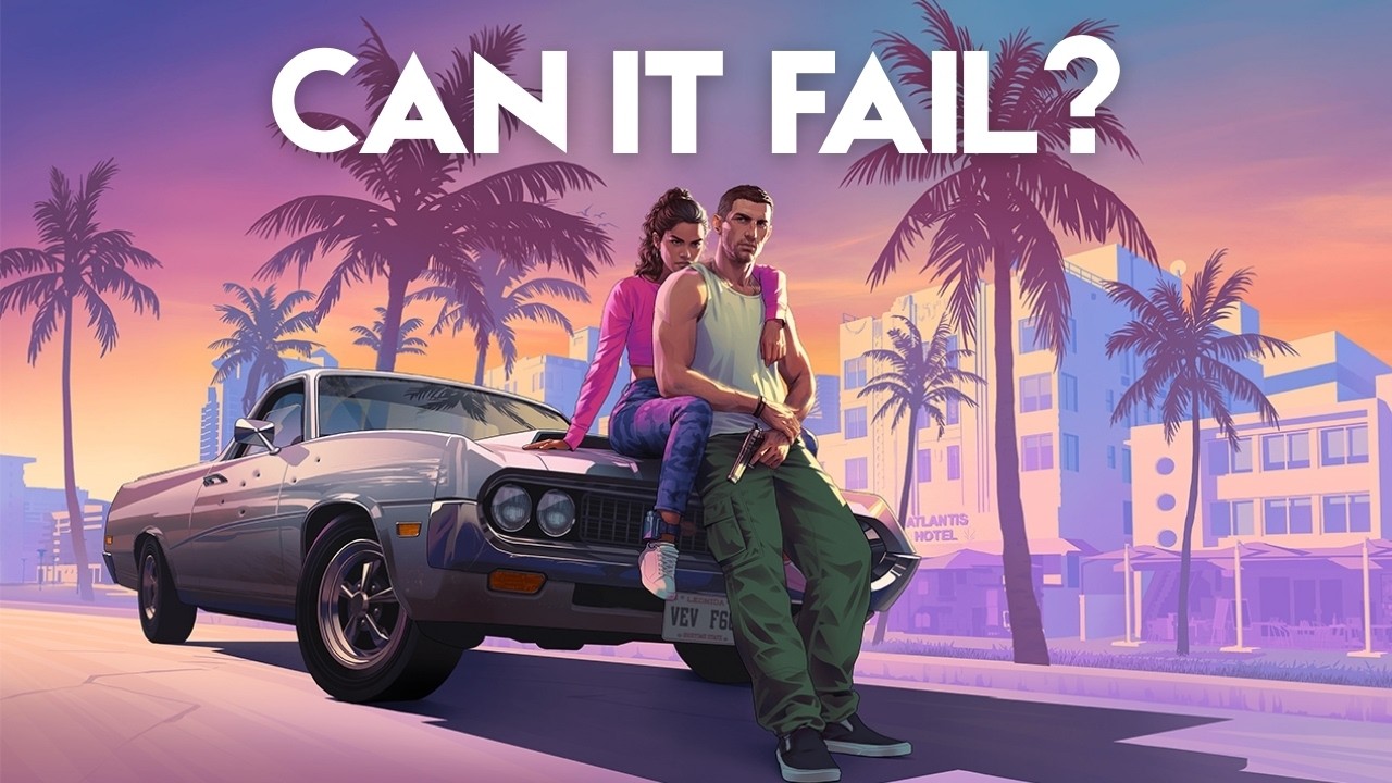 Is GTA 6 too big to fail?