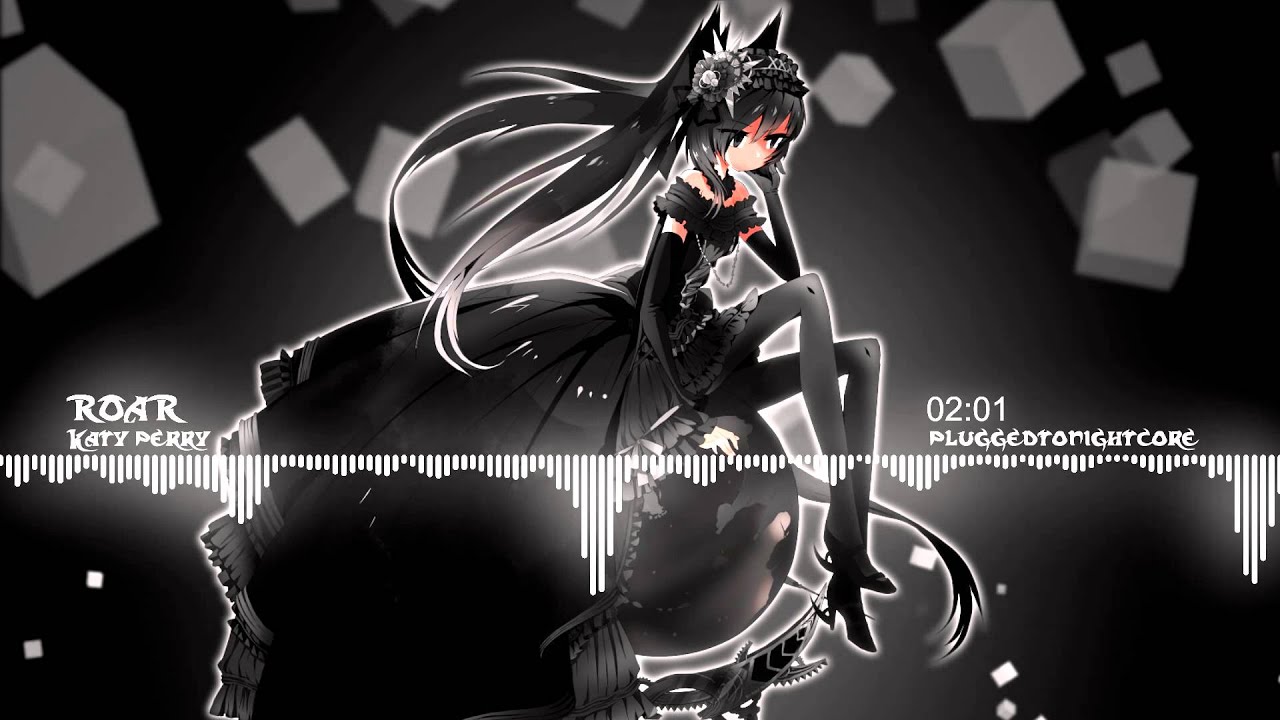 [Nightcore] Roar