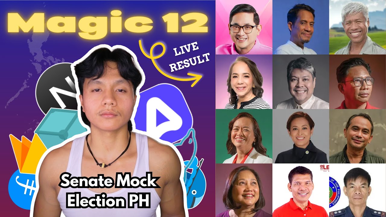 Gumawa ako ng Decentralized Voting  System gamit IPFS
