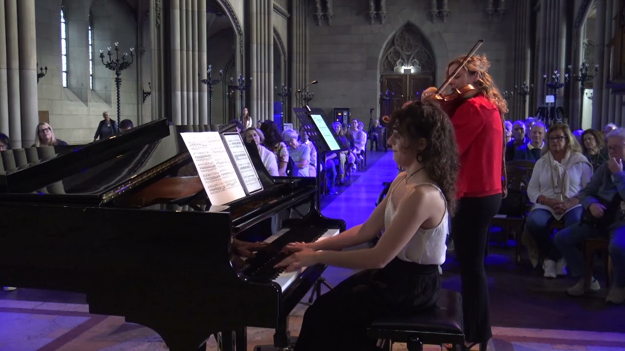 Claude Debussy (1862-1918): Violin Sonate in g-Moll