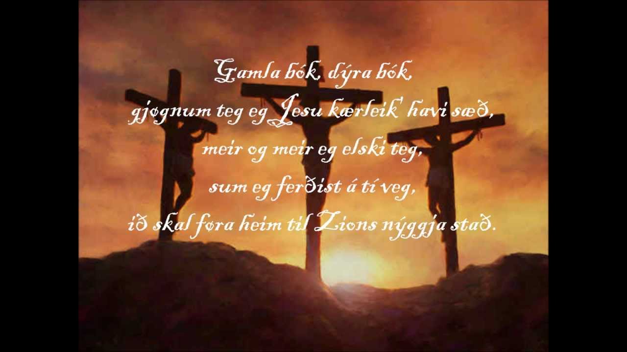 Besta bók av bókum er - Familjan Poulsen