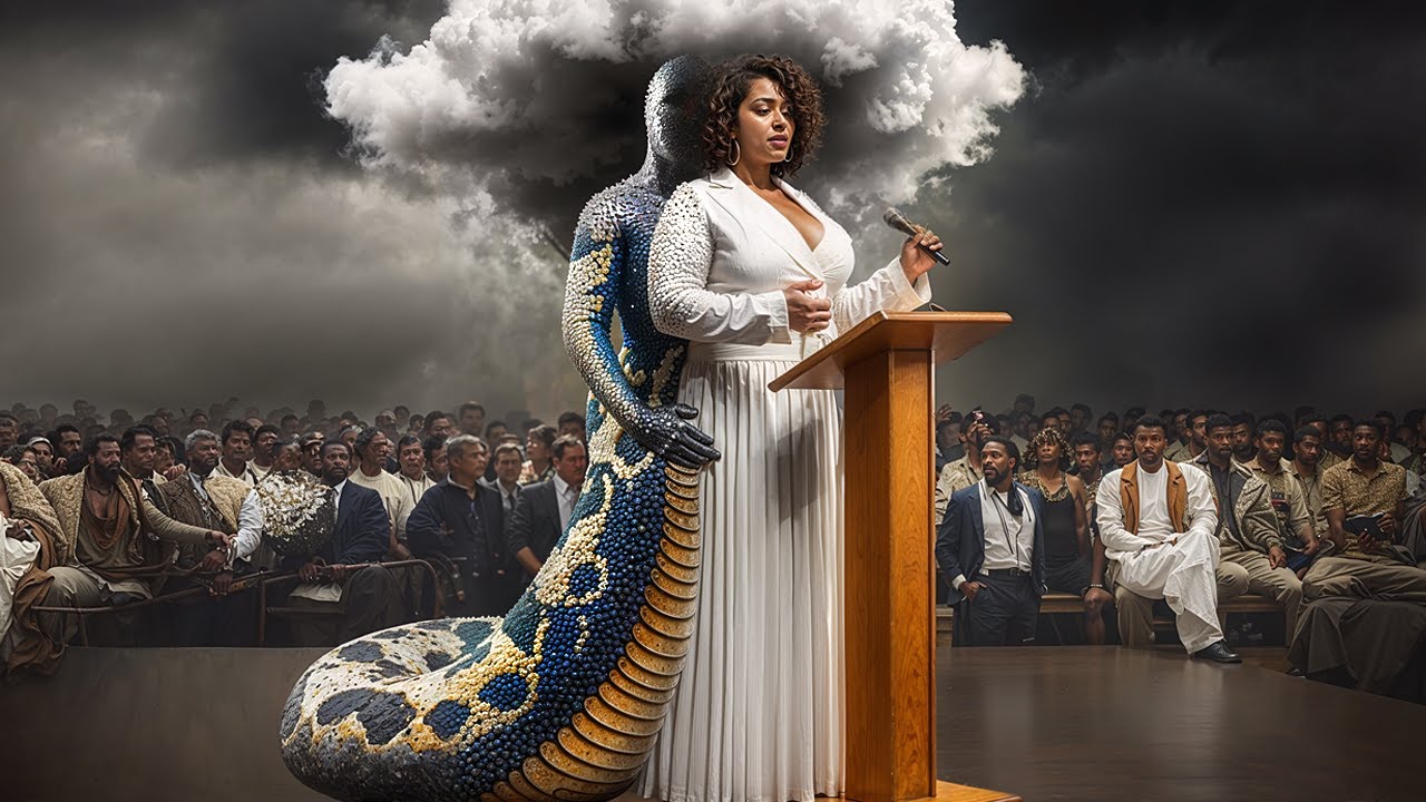 SE VOCÊ VER ISSO NA IGREJA, COMECE A ORAR URGENTEMENTE!