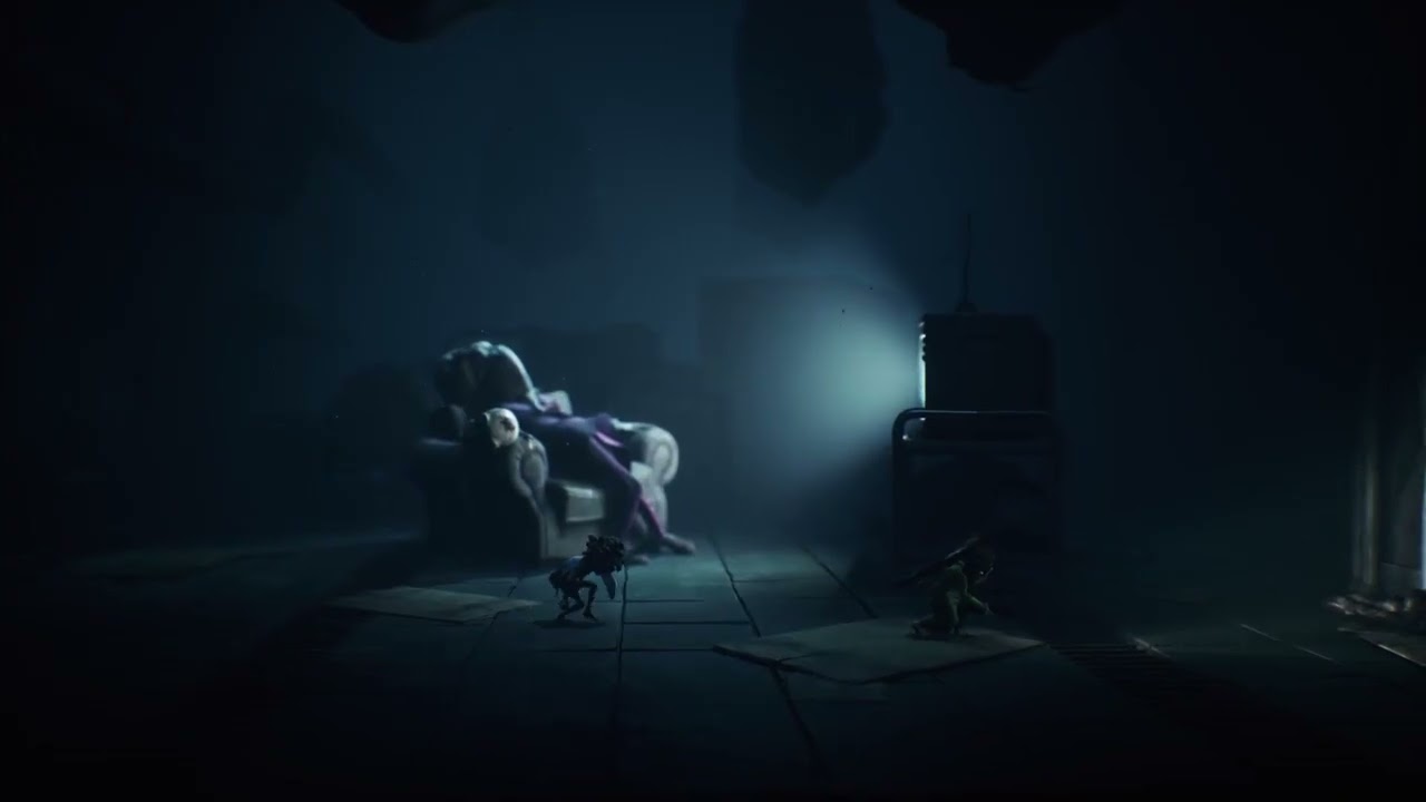 Little Nightmares III | Part 2