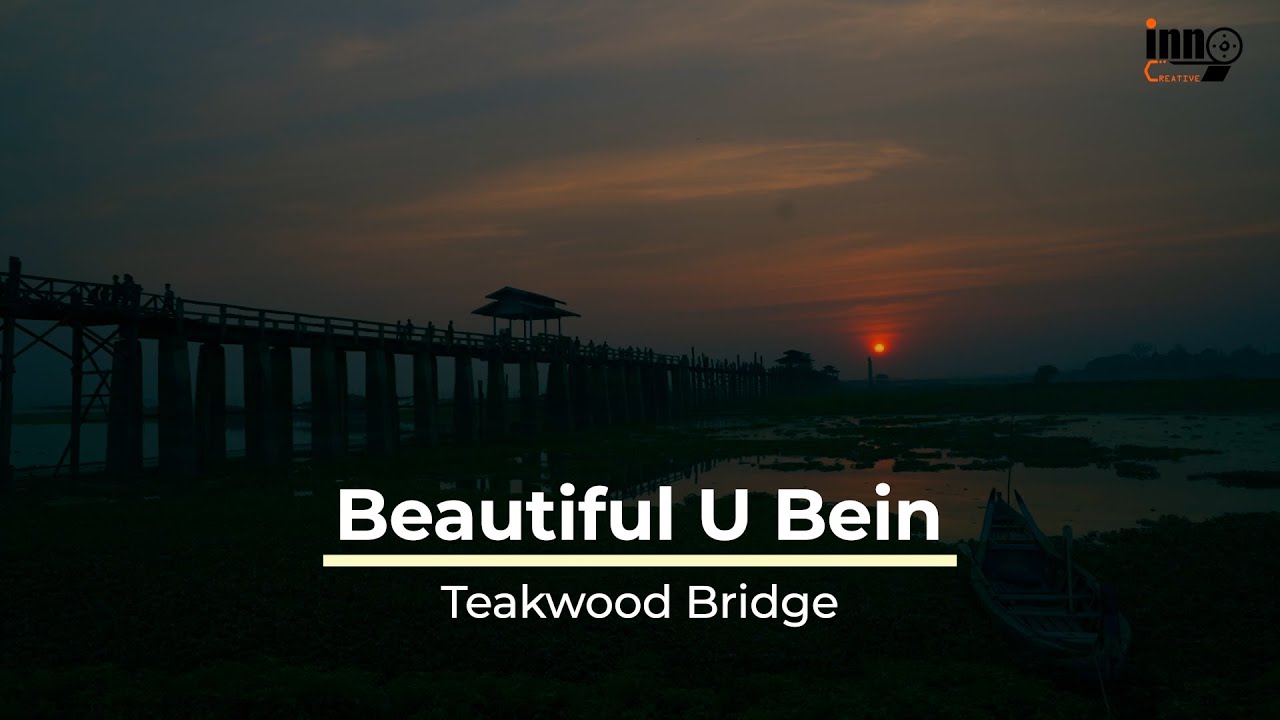 U Bein Bridge (Mandalay)