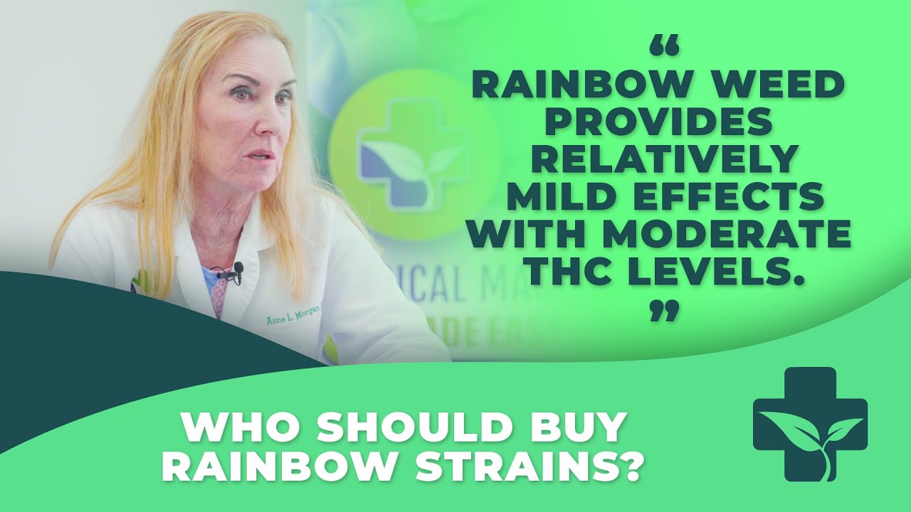 Should You Buy Rainbow Weed?