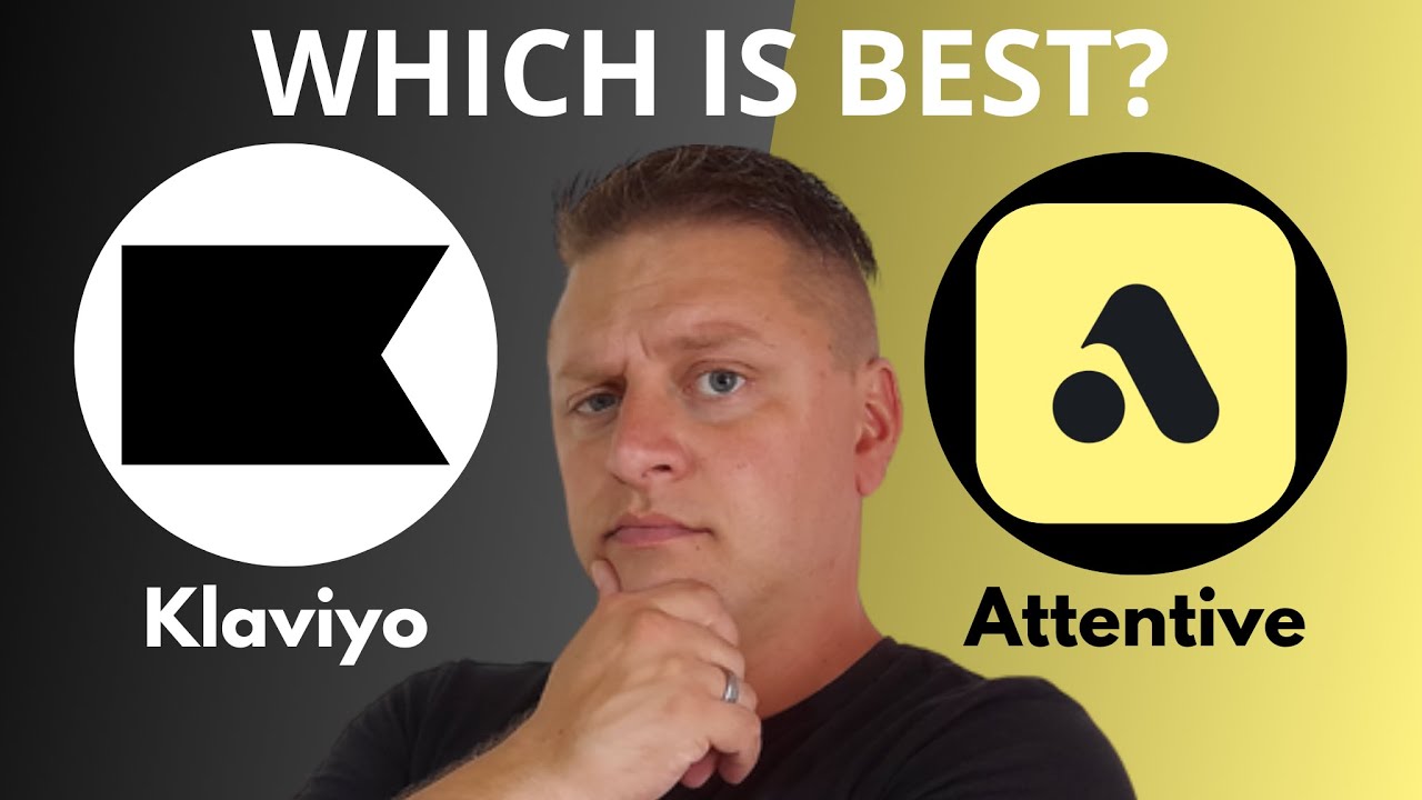 Klaviyo против Attentive | Что лучше? 2026