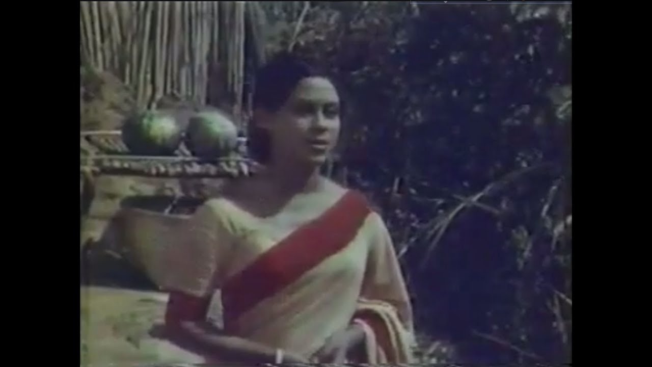 Bimurto ei ratri amar by Abida Sultana || Movie song 'Simana Peiye' || Photomix