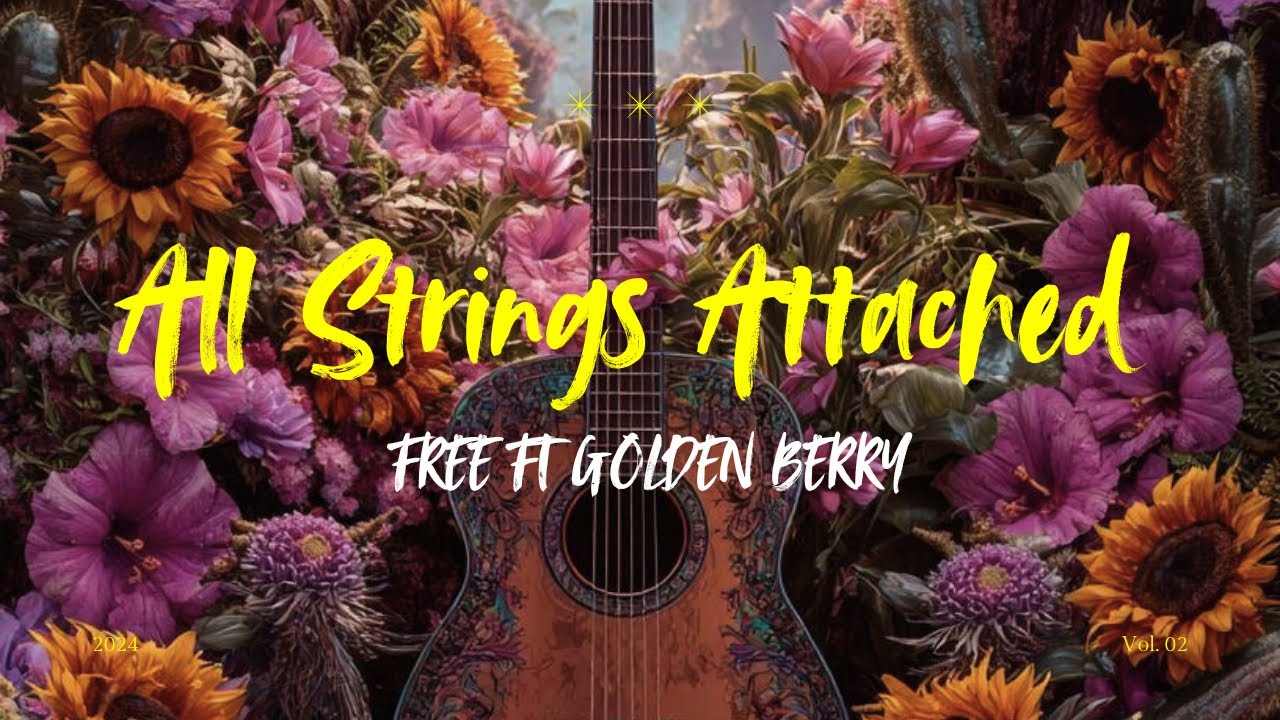 Golden Berry - Free (Official Audio) 