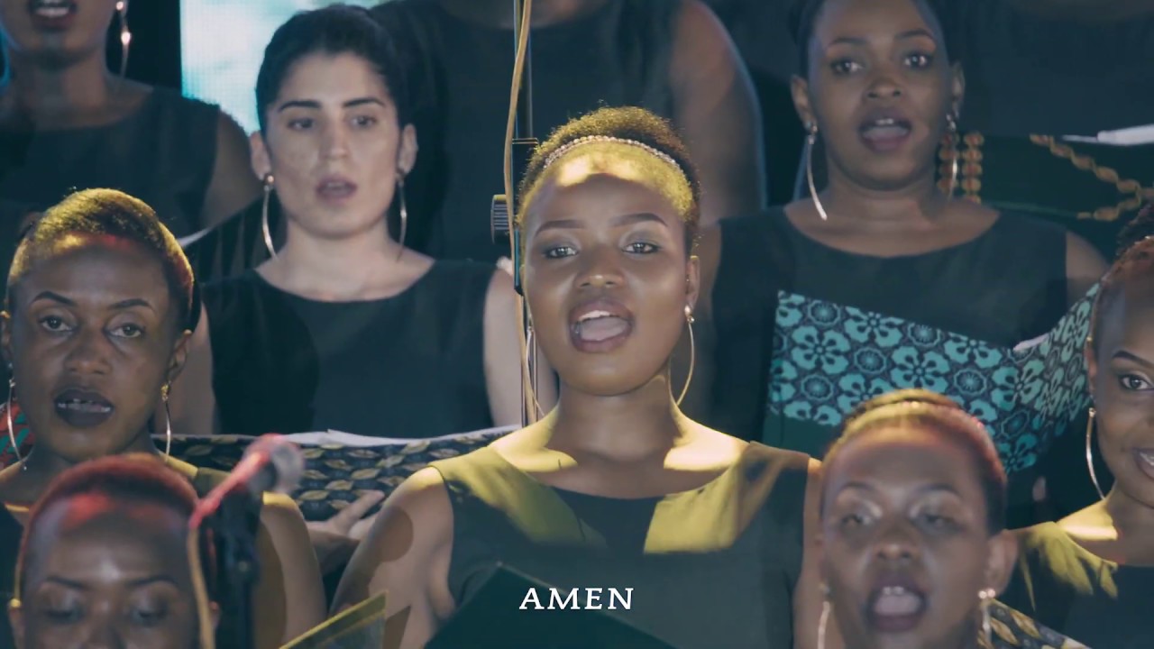 NZASINGIZA UHORAHO by CHORALE DE KIGALI (Live Concert 2019)