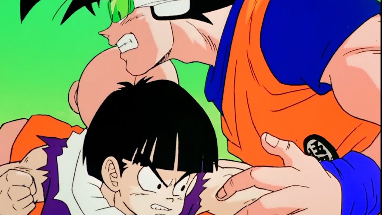 ドラゴンボール改【DB Kai】►魂の入れ替え！悟空、ギニューの体に閉じ込められる！►Dragon Ball Kai Full HD
