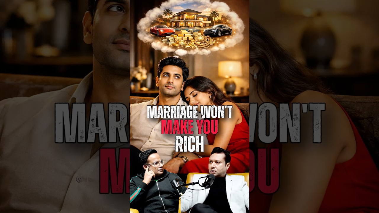 Top Detective Naman Jain Exposes Truth About Marriage & Money | @sagarsinhapodcast_