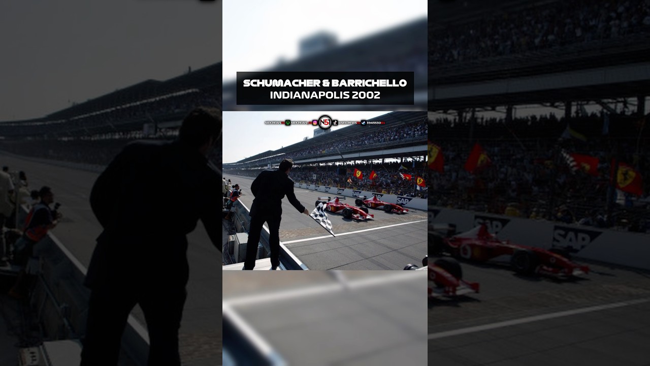 The Most Iconic F1 Photos In History #2 #shorts #f1 #f1shorts