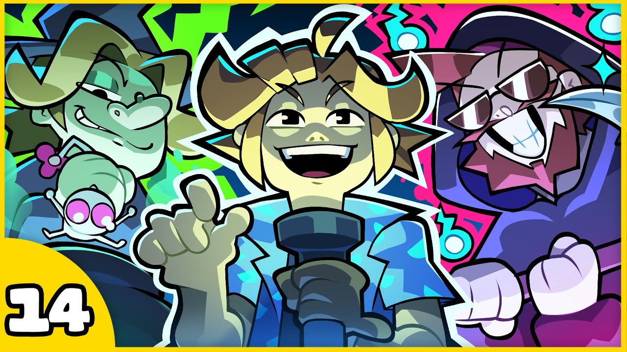 We Told Scary Stories... | Rumble Pack Podcast #14