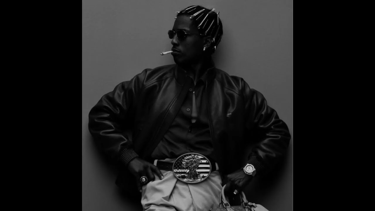 (free) asap rocky x kanye west x j cole type beat - "still rolling"