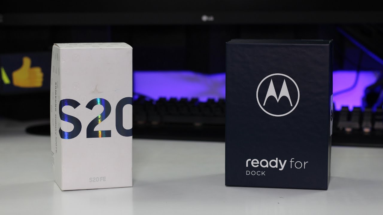 SAMSUNG DeX versus MOTOROLA Ready For. Qual é o melhor?