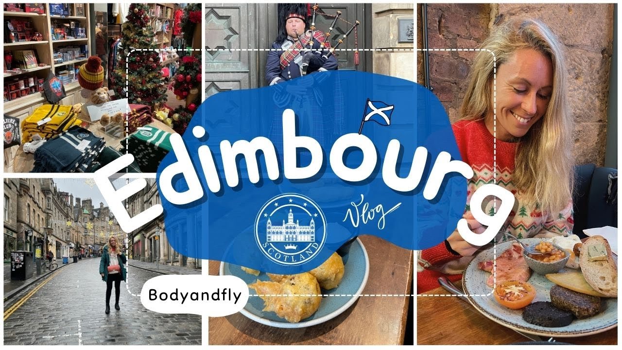 Edimbourg : que faire en 2 jours ?
