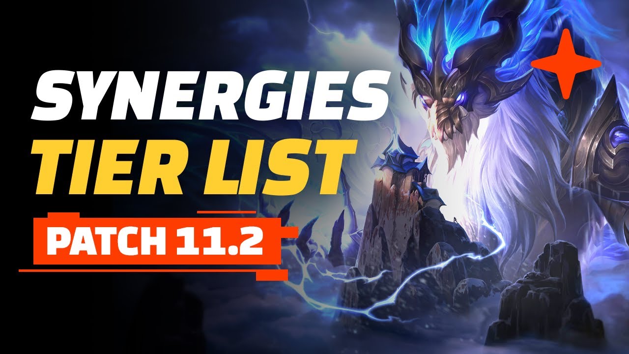 Strongest Synergies for TFT Patch 11.2 Meta &ndash; Teamfight Tactics Guide | TFT Tier List