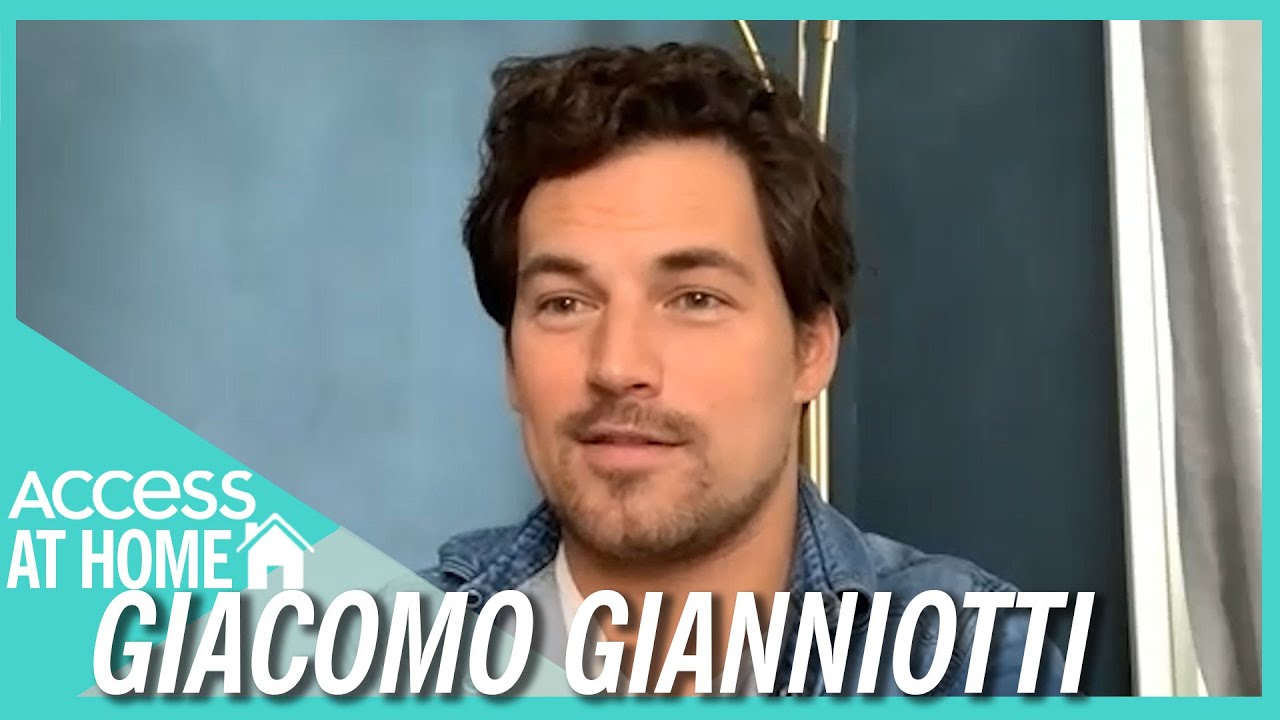 ‘Grey’s Anatomy’ Star Giacomo Gianniotti: It ‘Feels Like The Last Season’