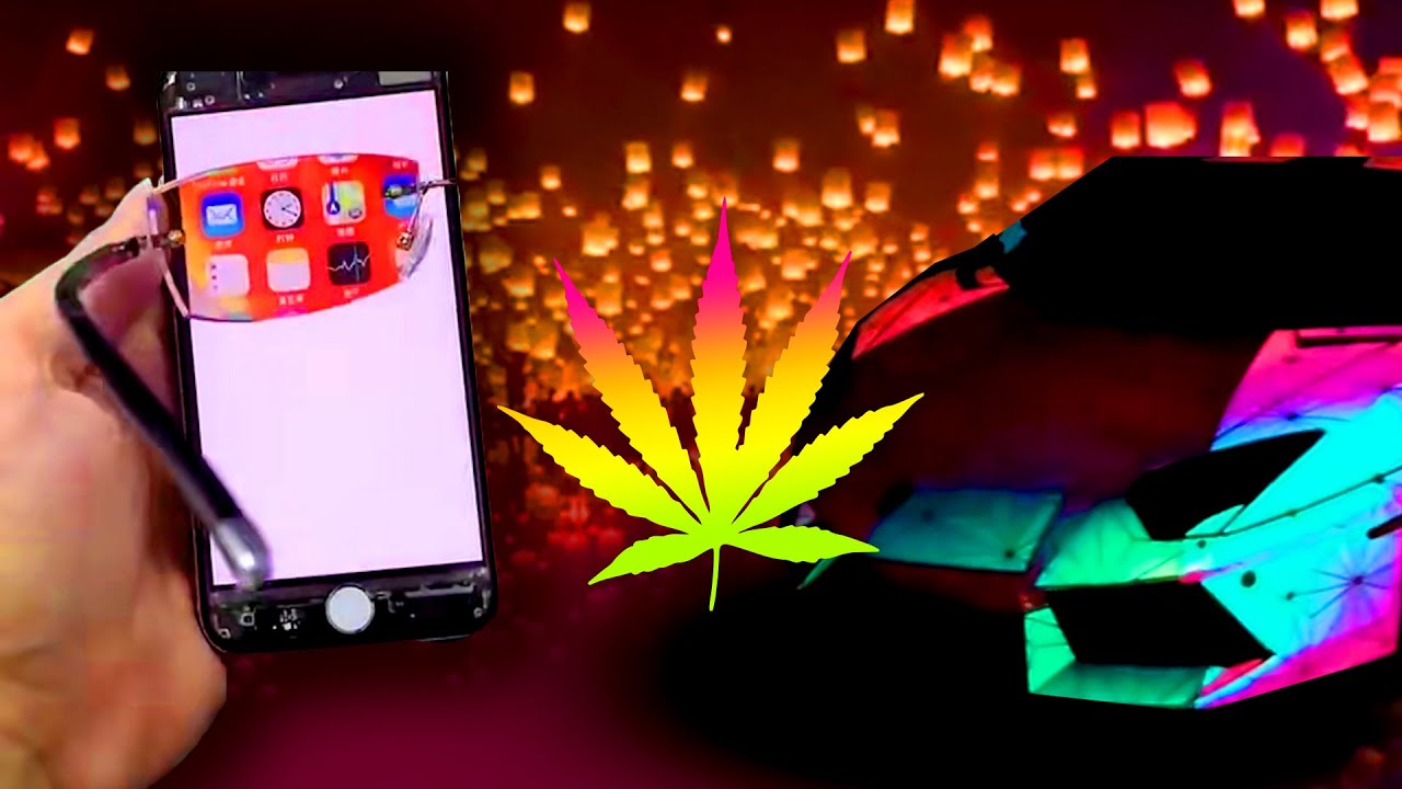 WATCH WHILE HIGH! TRIPPY VIDEO COMPILATION #23 ★ StonerVids