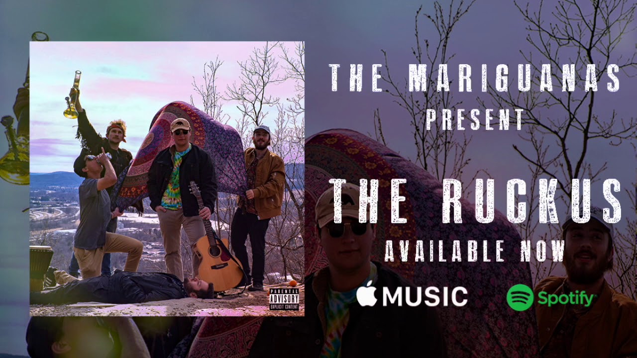 The Mariguanas - All Along